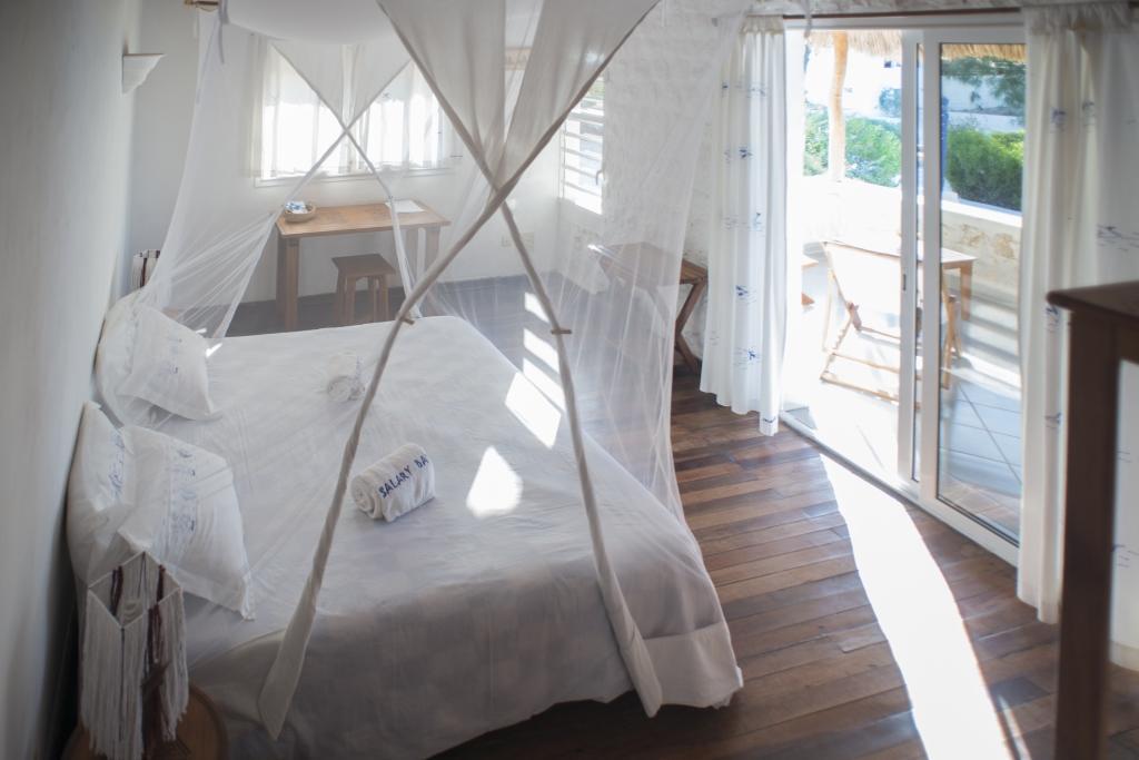 Hotel Salary Bay Tsifota Exteriér fotografie