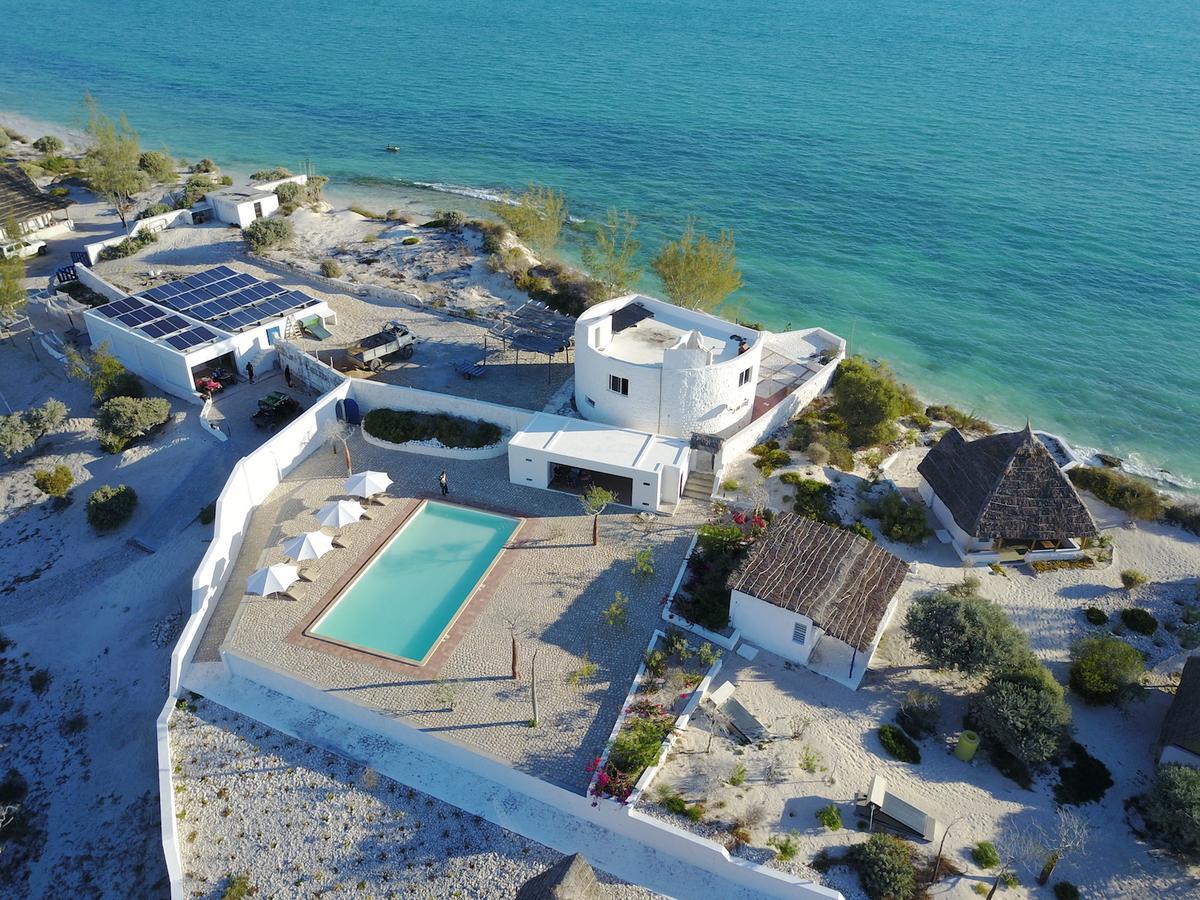 Hotel Salary Bay Tsifota Exteriér fotografie